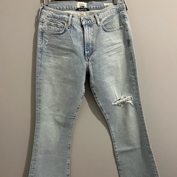 ✨HP✨ NWTS CITIZENS OF HUMANITY EMANNUELLE BOOTCUT JEANS (28) - Picture 6 of 16